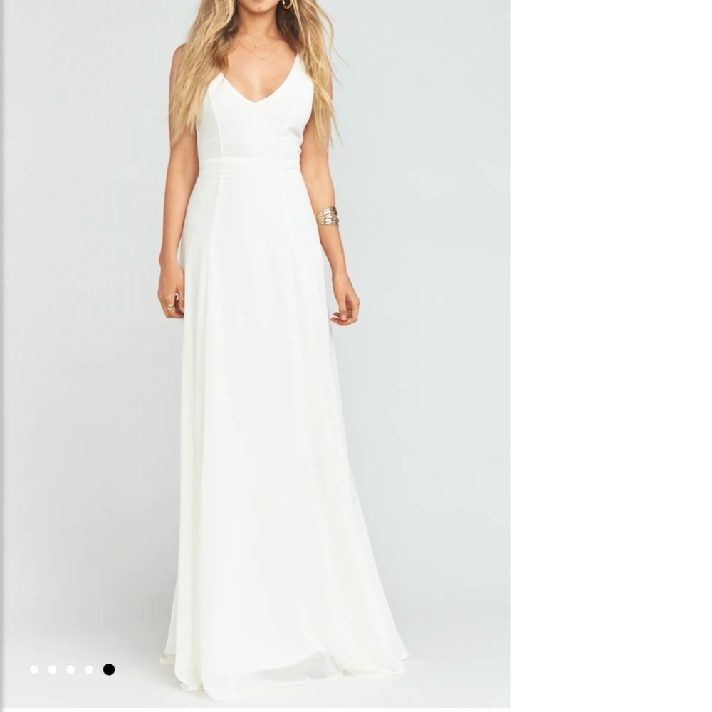 Show Me Your Mumu Jenn Maxi Dress